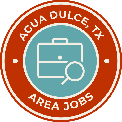 AGUA DULCE, TX AREA JOBS logo